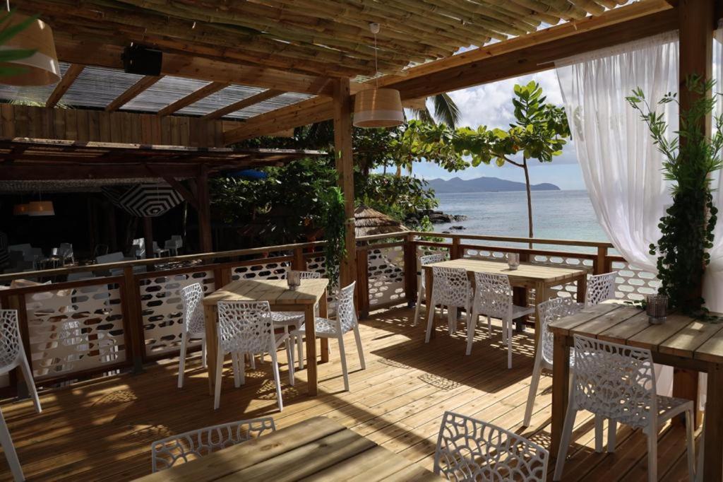 Hotel La Bateliere Schoelcher Luaran gambar