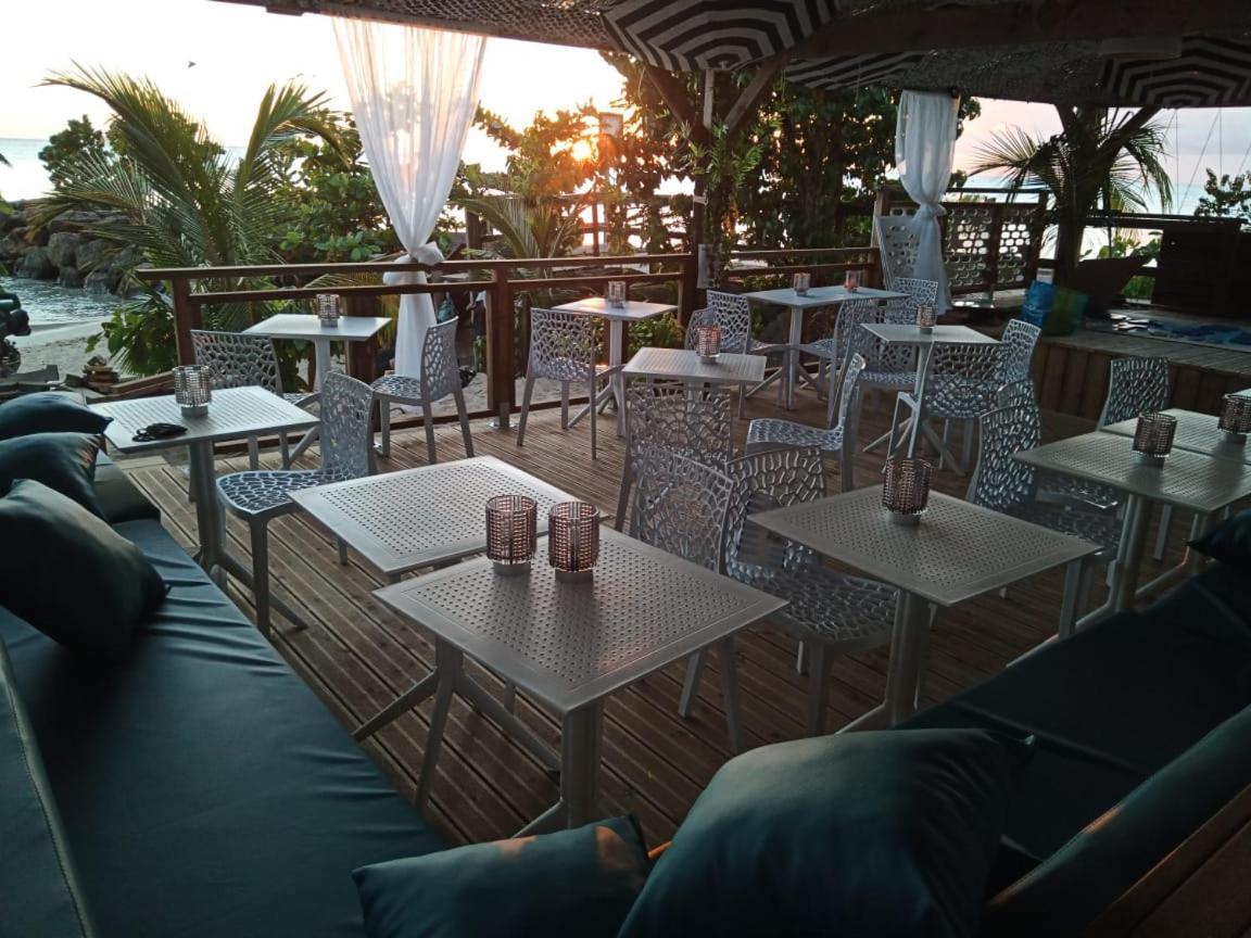 Hotel La Bateliere Schoelcher Luaran gambar