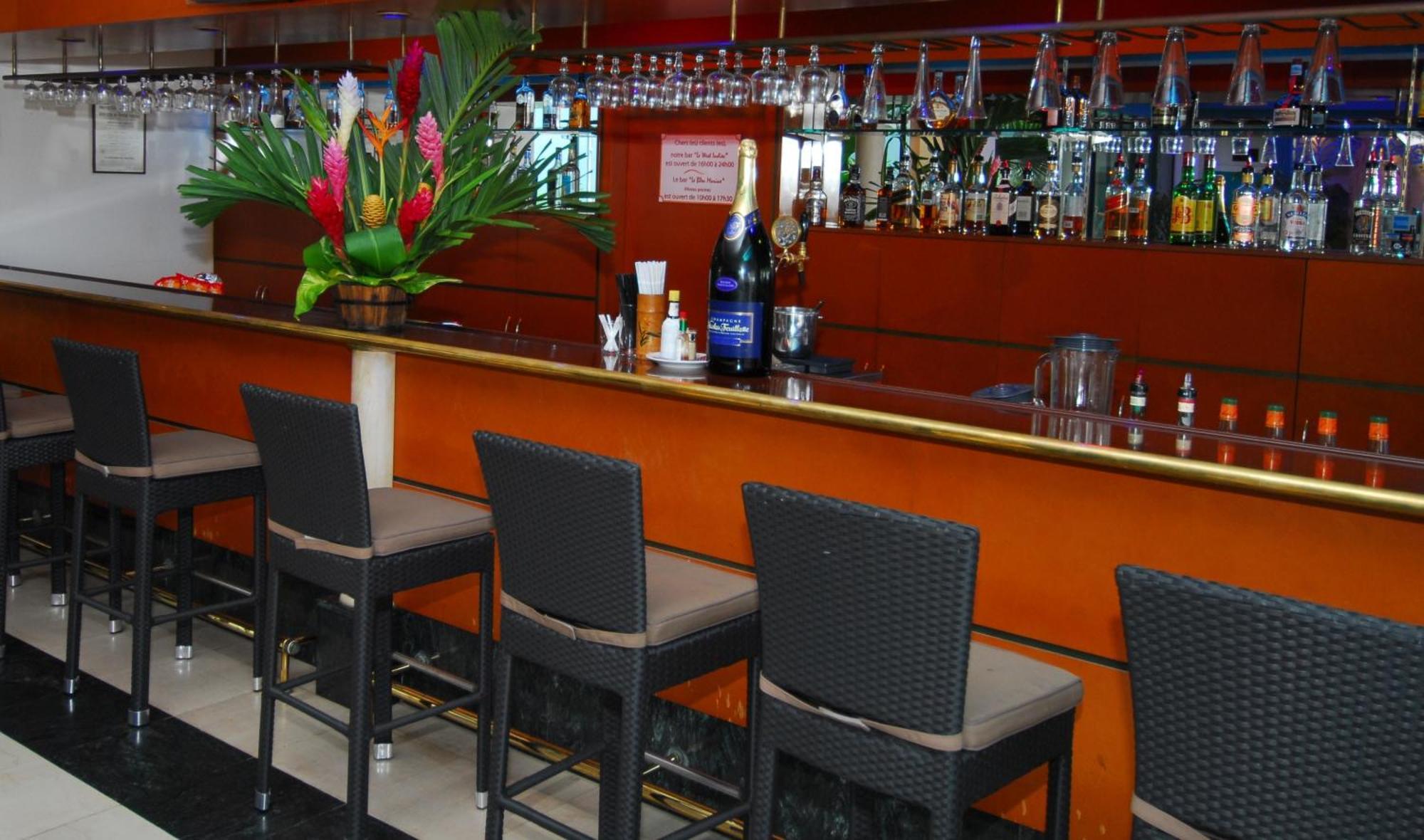 Hotel La Bateliere Schoelcher Luaran gambar