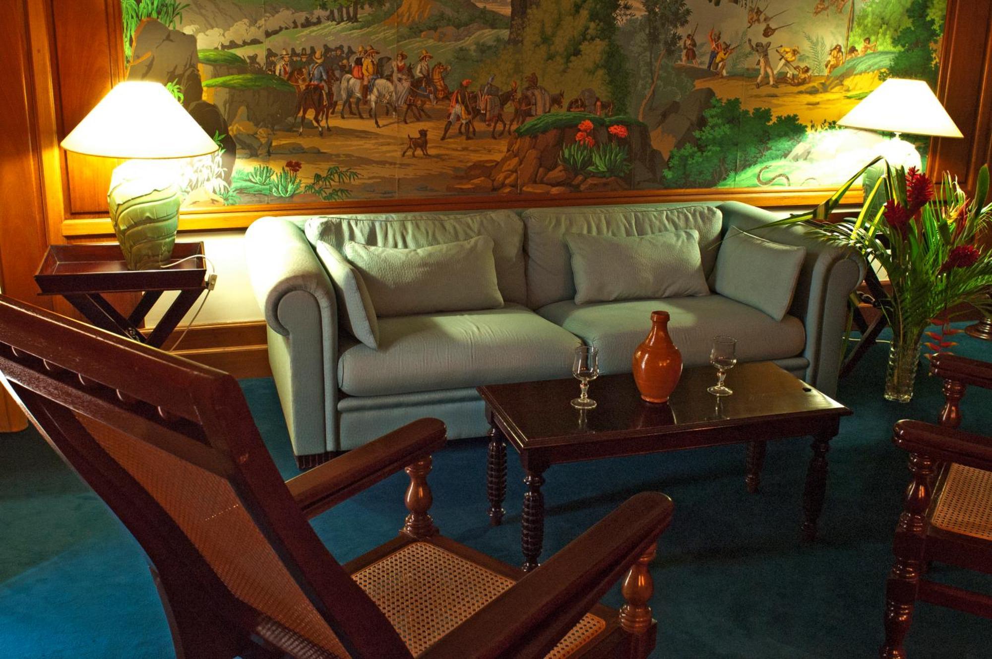 Hotel La Bateliere Schoelcher Luaran gambar