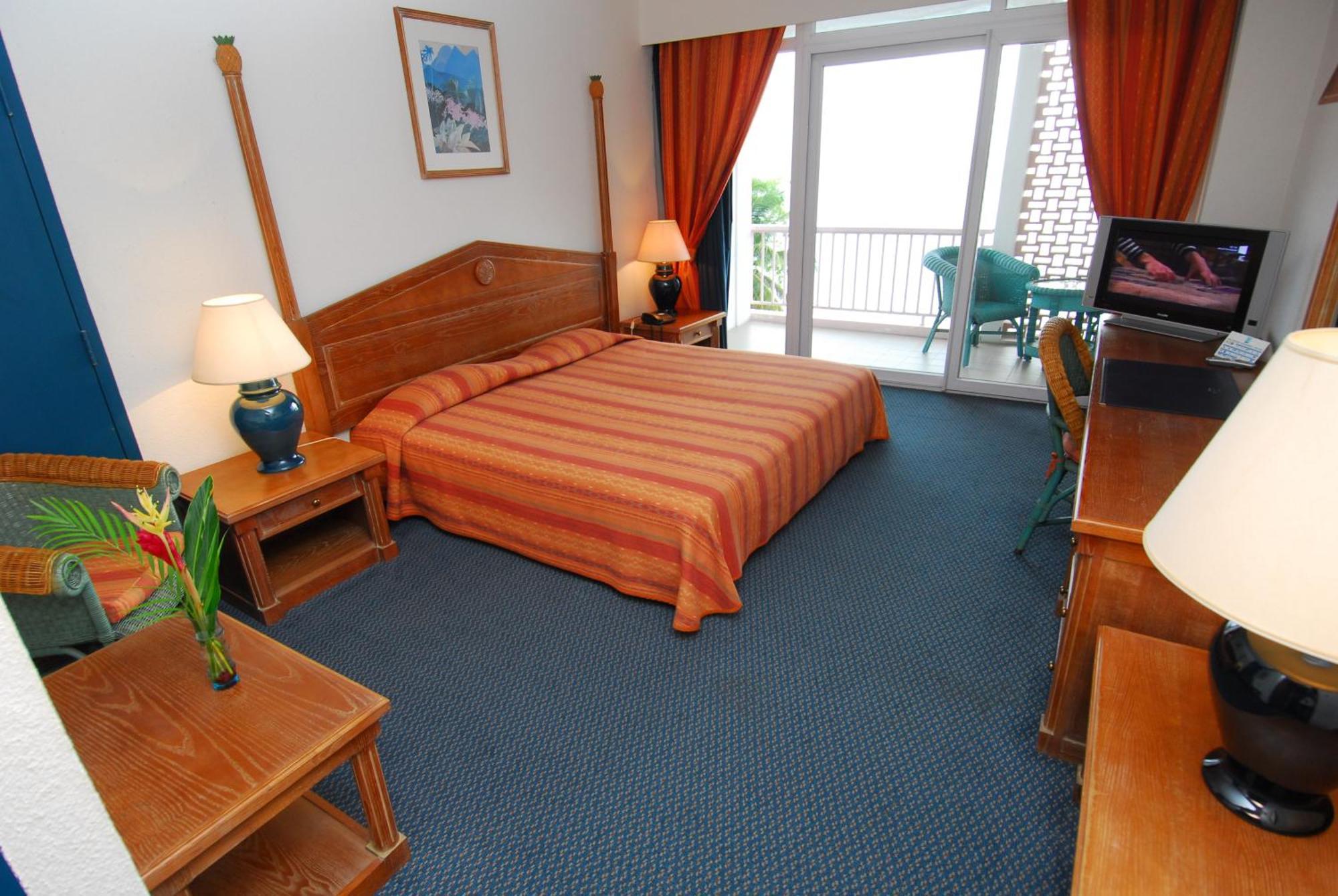 Hotel La Bateliere Schoelcher Luaran gambar