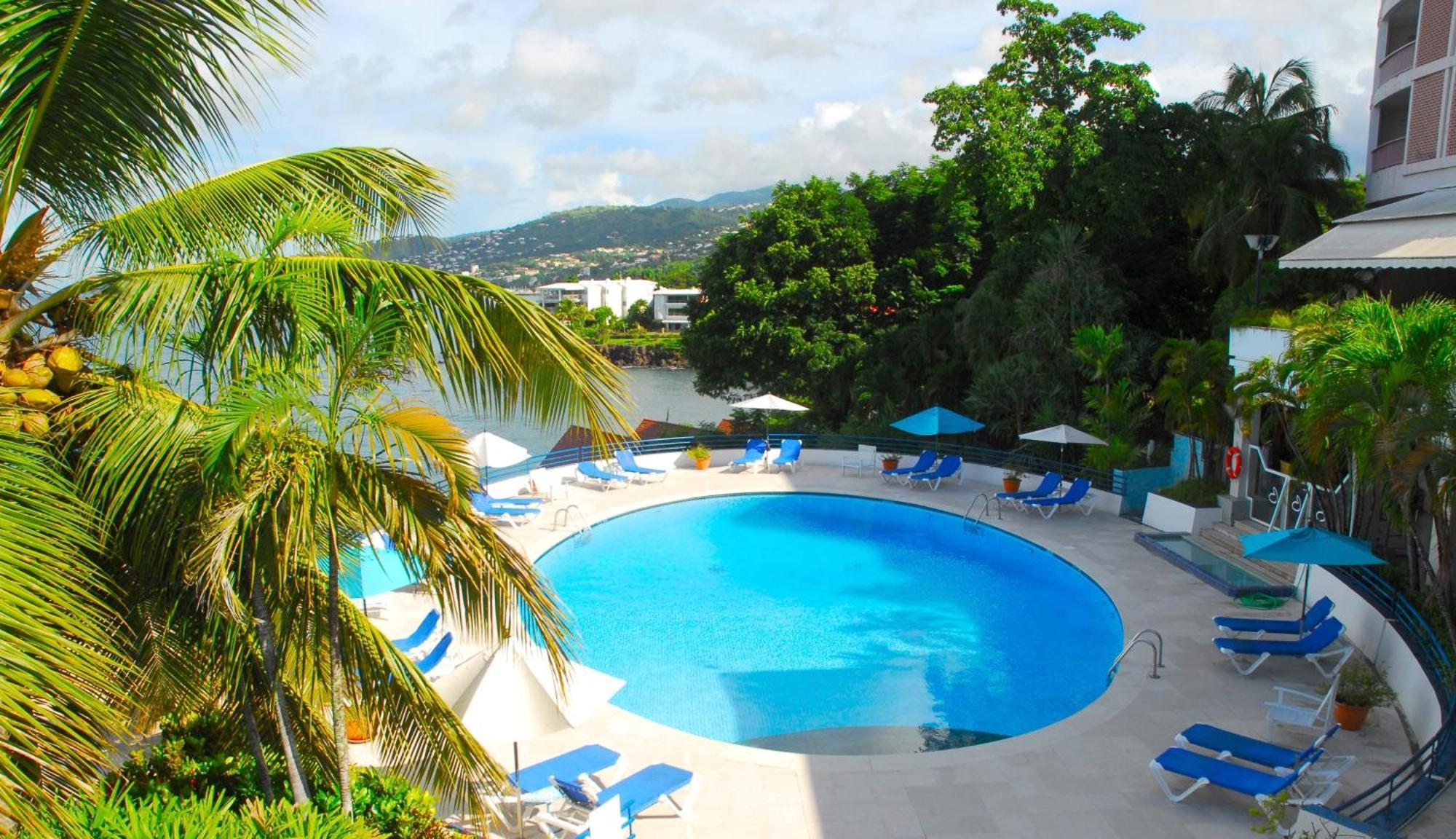 Hotel La Bateliere Schoelcher Luaran gambar