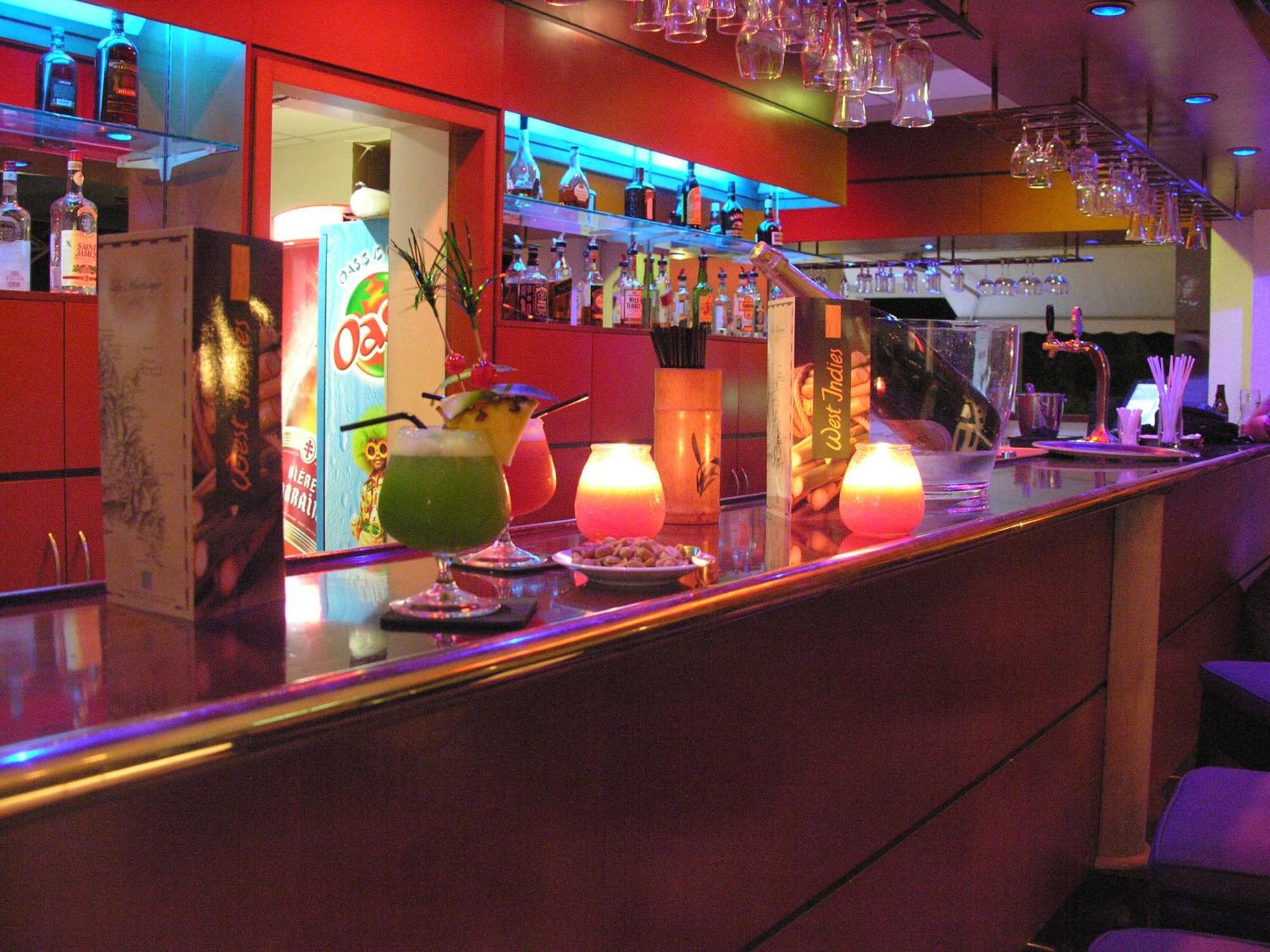 Hotel La Bateliere Schoelcher Luaran gambar