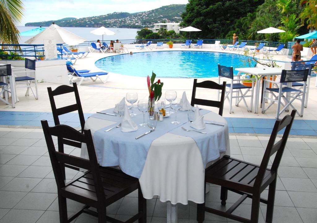 Hotel La Bateliere Schoelcher Luaran gambar