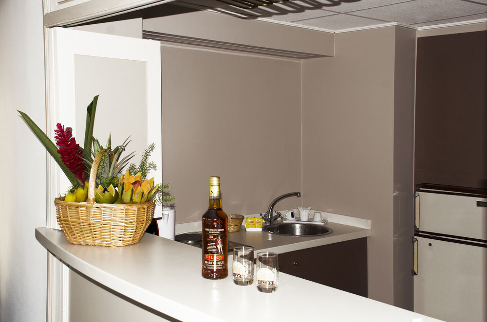 Hotel La Bateliere Schoelcher Luaran gambar