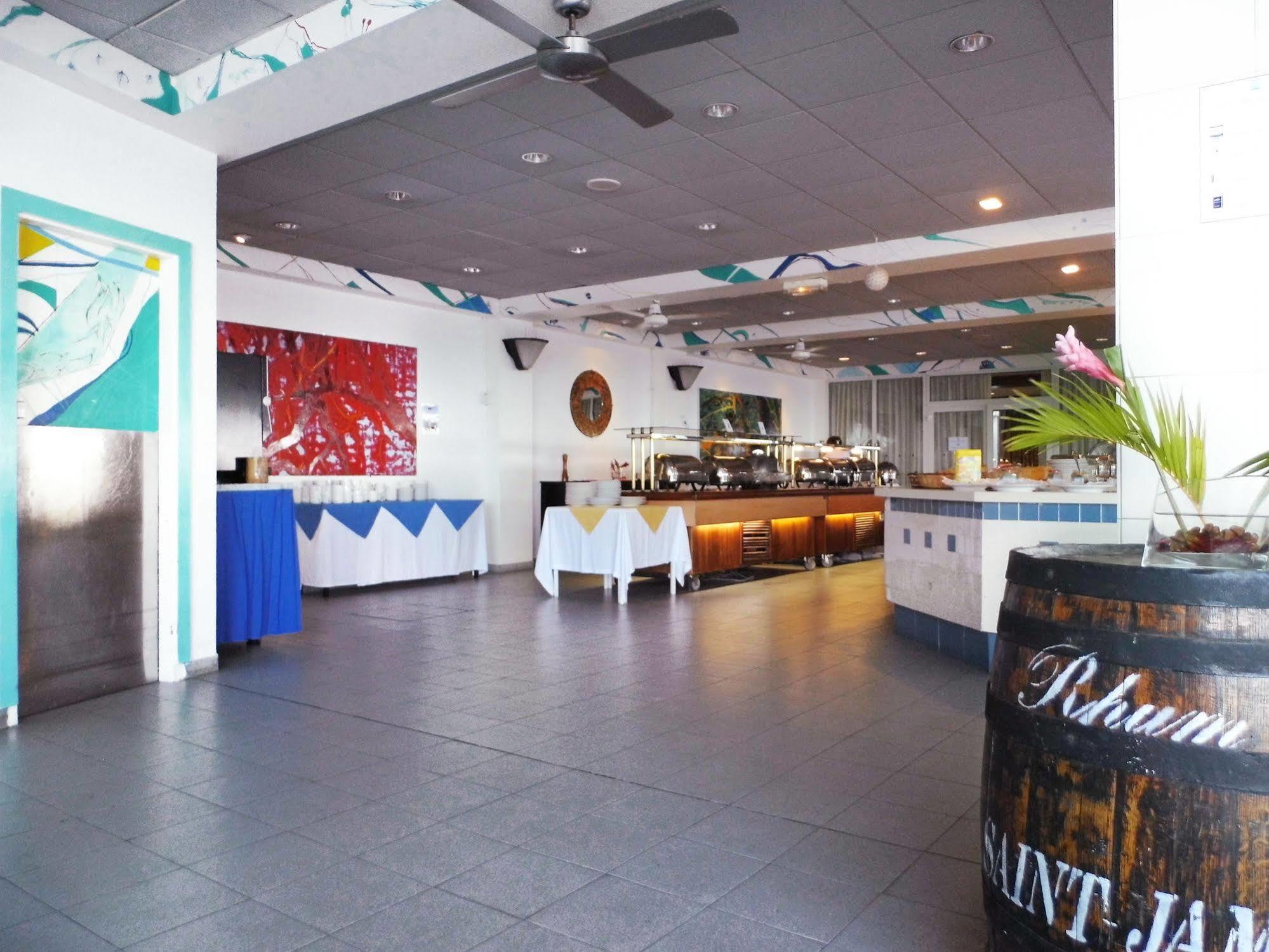 Hotel La Bateliere Schoelcher Luaran gambar