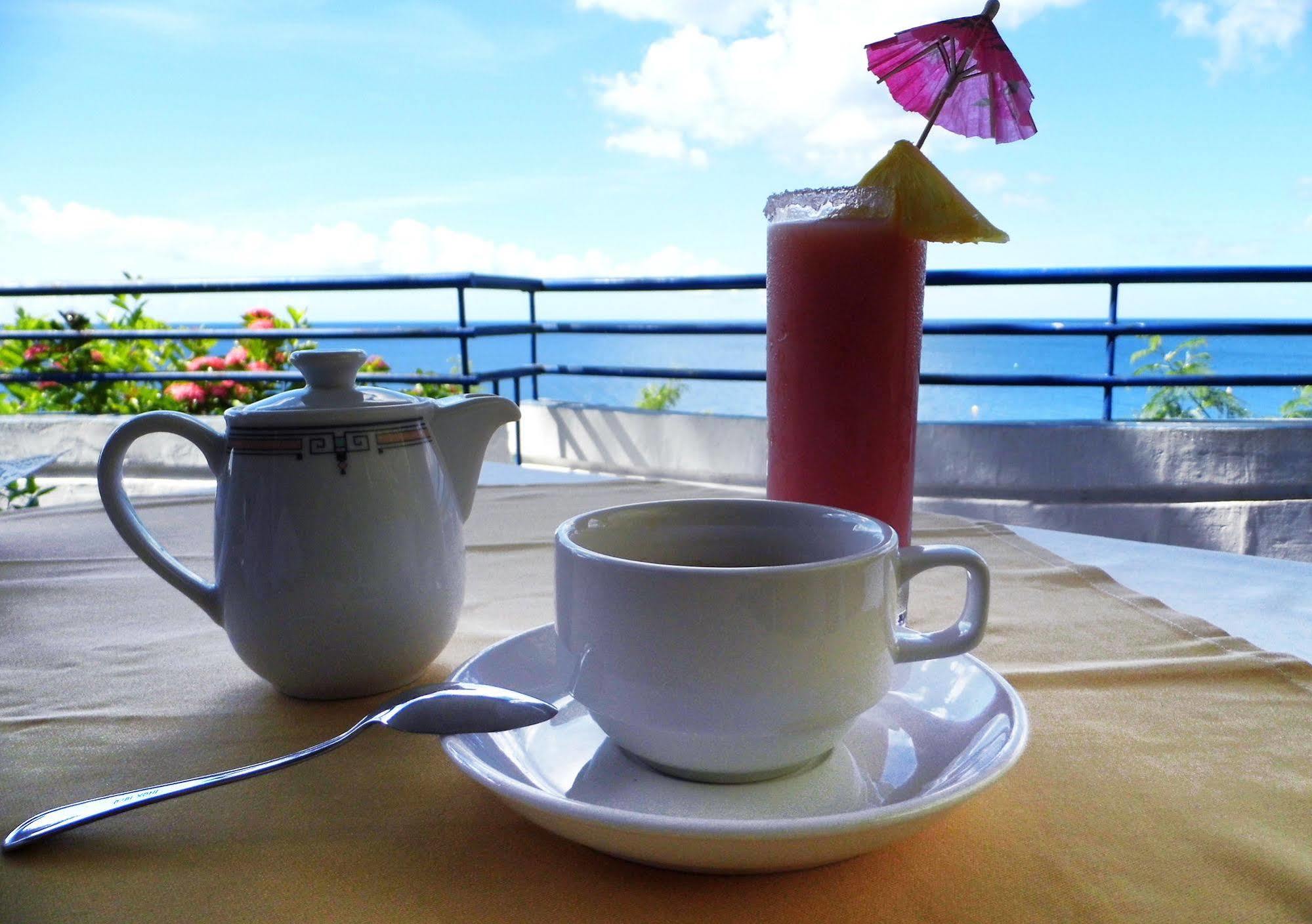 Hotel La Bateliere Schoelcher Luaran gambar