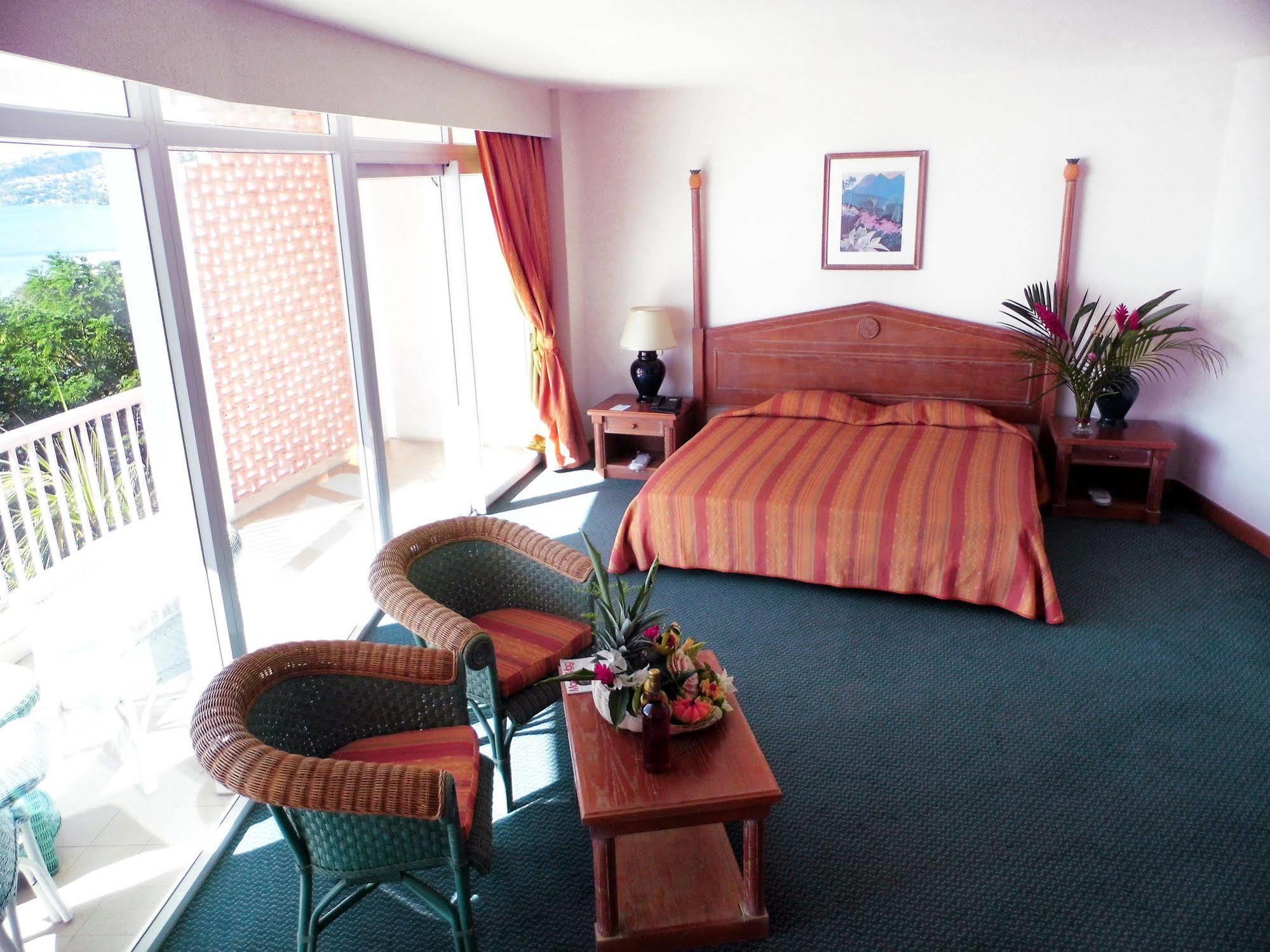 Hotel La Bateliere Schoelcher Luaran gambar