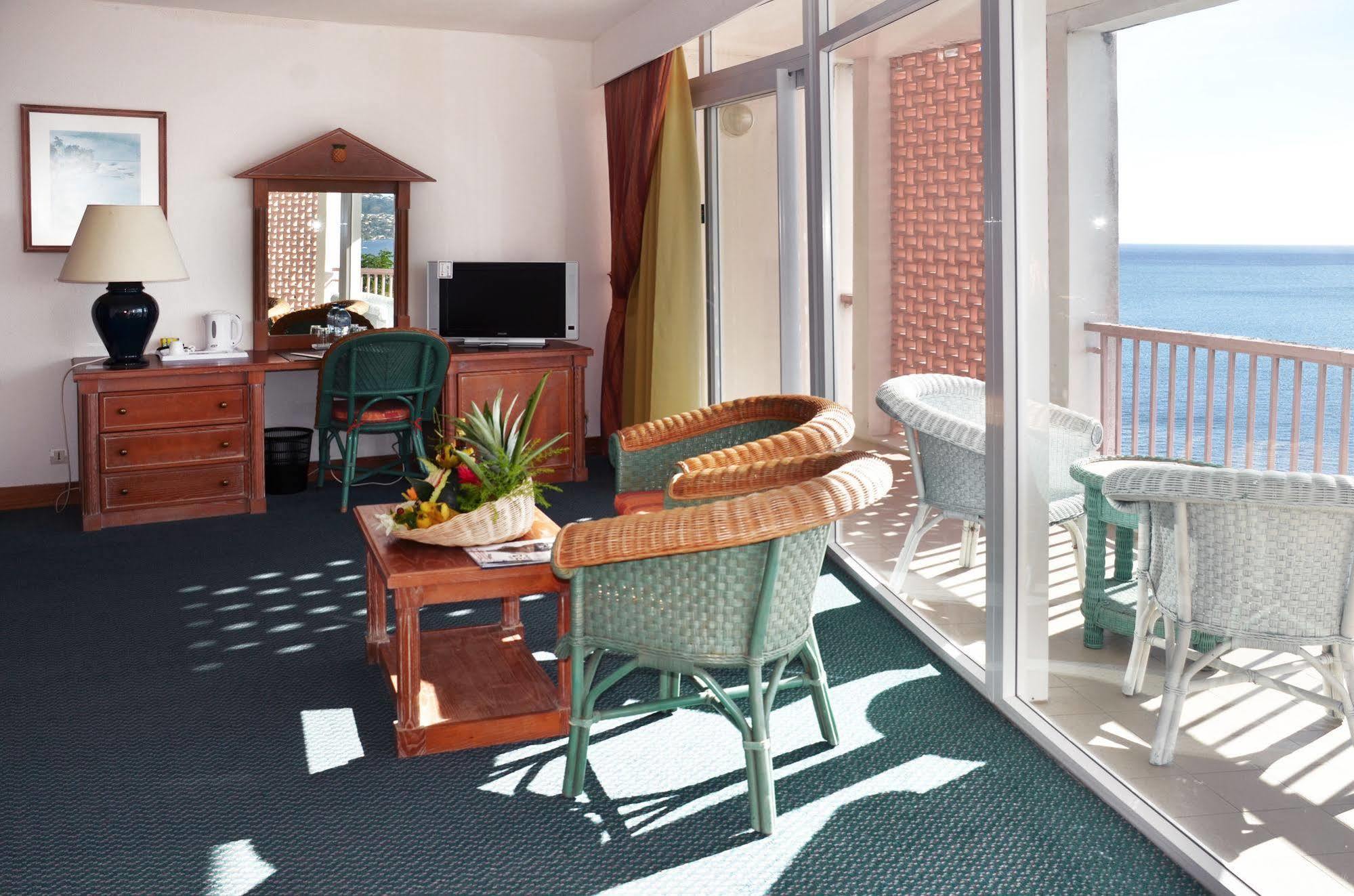 Hotel La Bateliere Schoelcher Luaran gambar