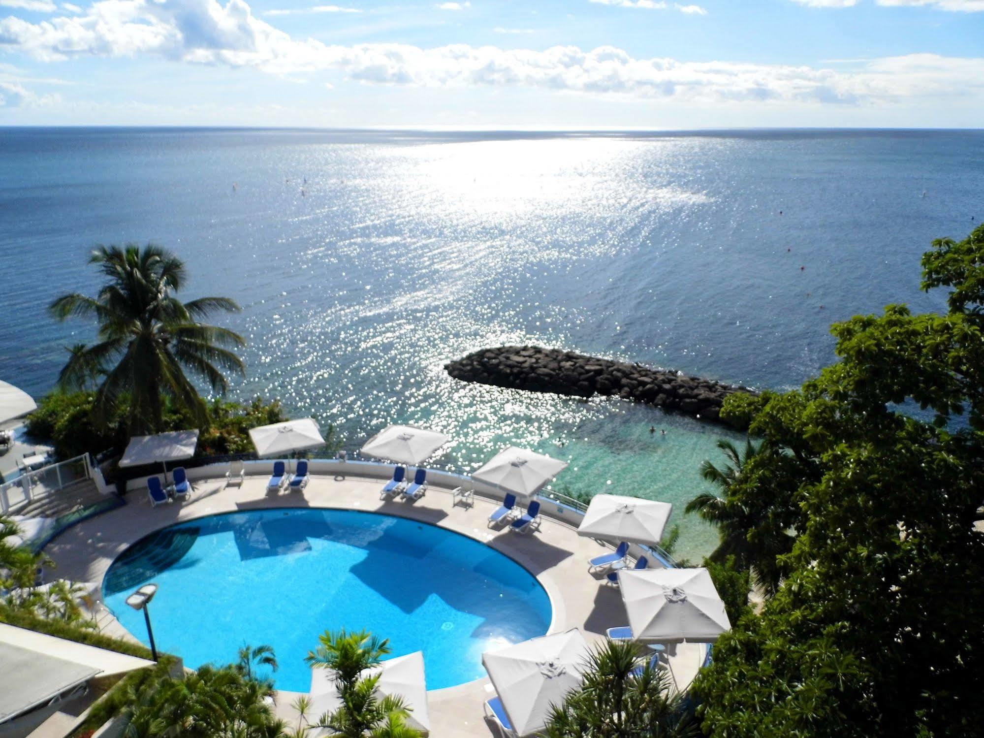 Hotel La Bateliere Schoelcher Luaran gambar