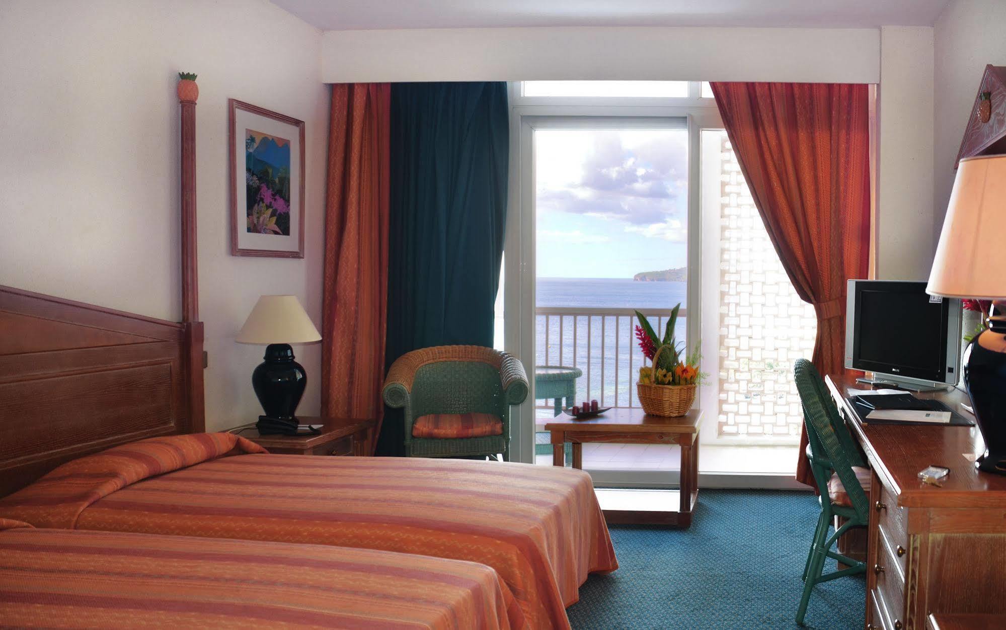 Hotel La Bateliere Schoelcher Luaran gambar