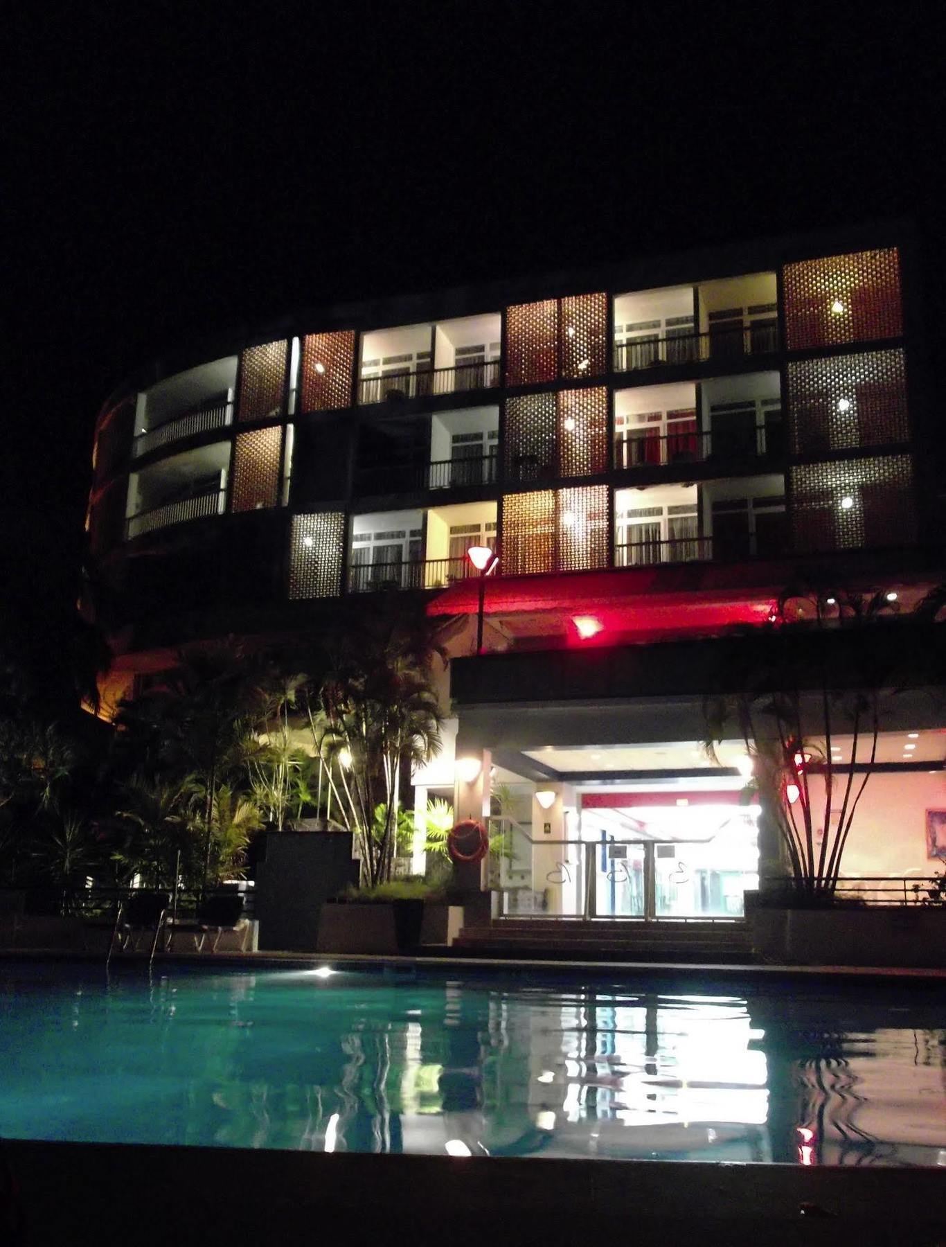 Hotel La Bateliere Schoelcher Luaran gambar