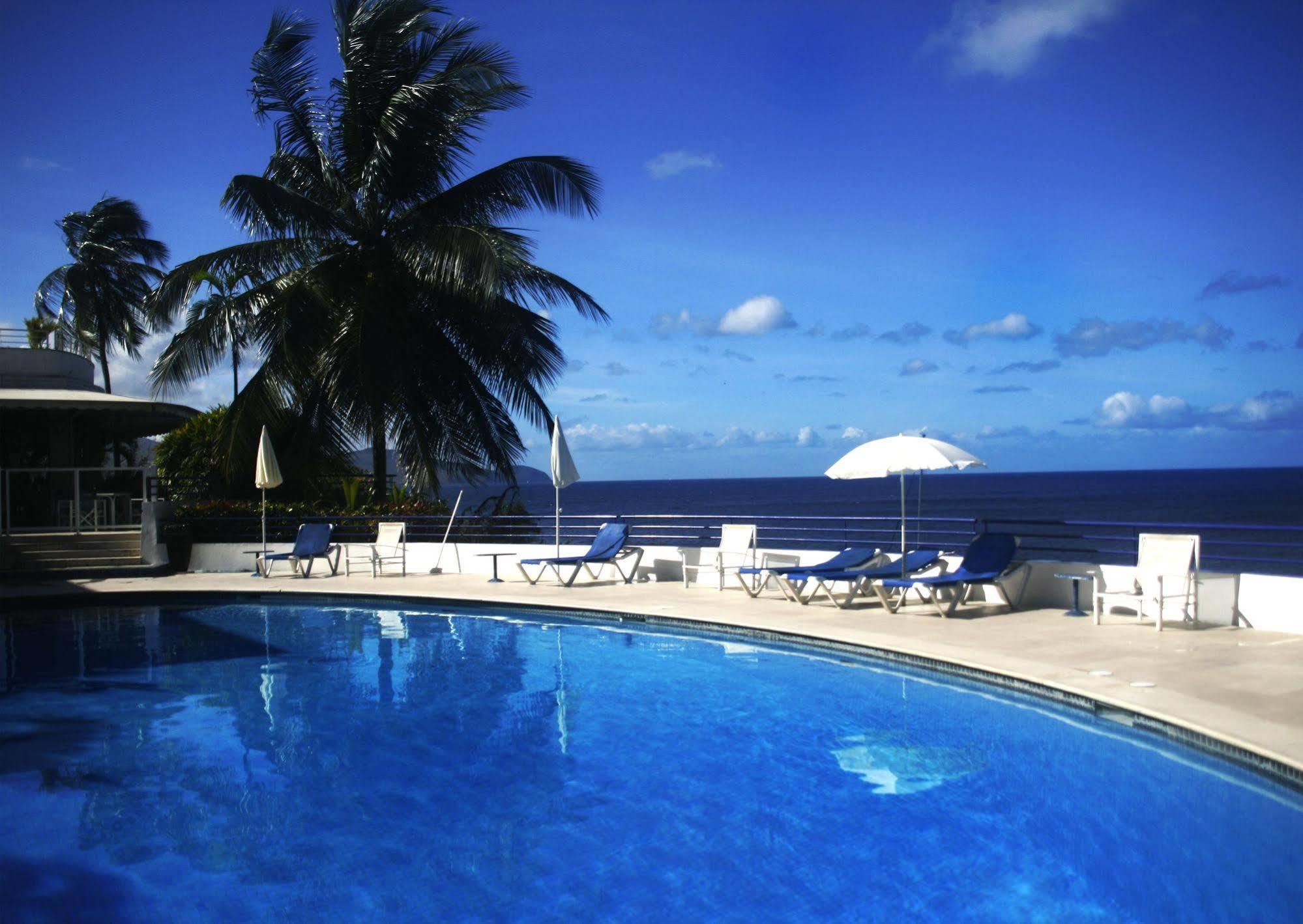 Hotel La Bateliere Schoelcher Luaran gambar