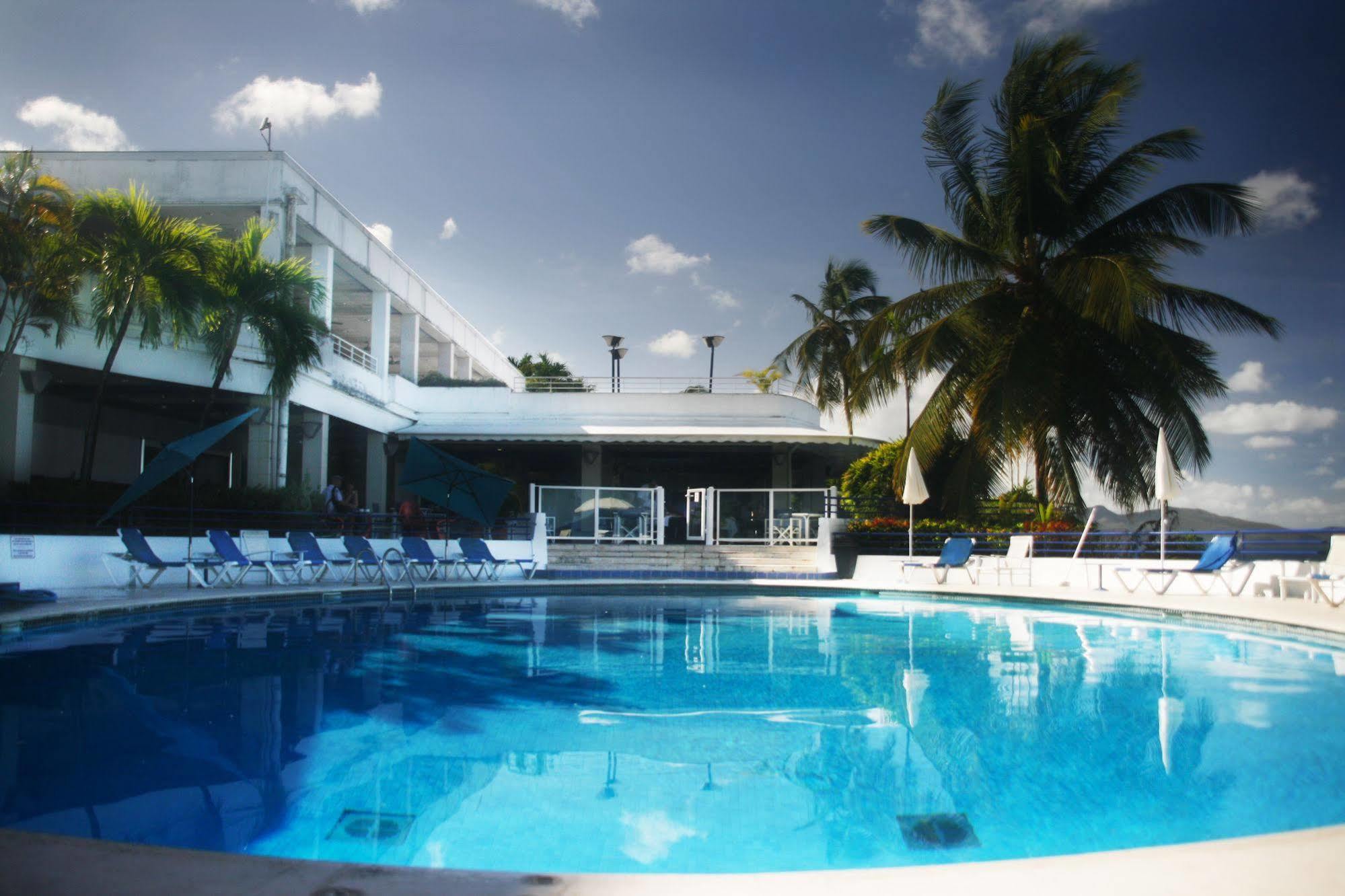 Hotel La Bateliere Schoelcher Luaran gambar