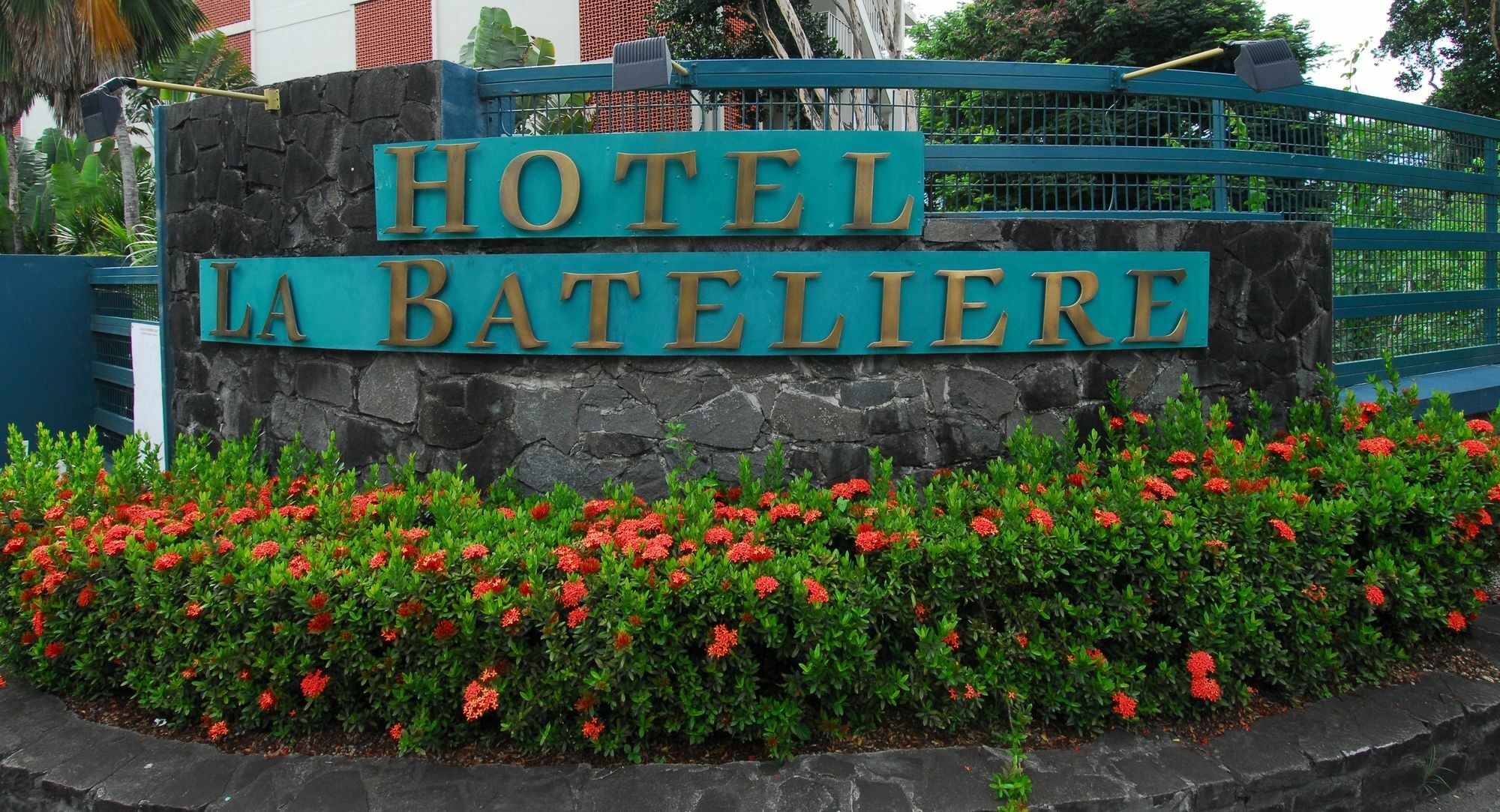 Hotel La Bateliere Schoelcher Luaran gambar