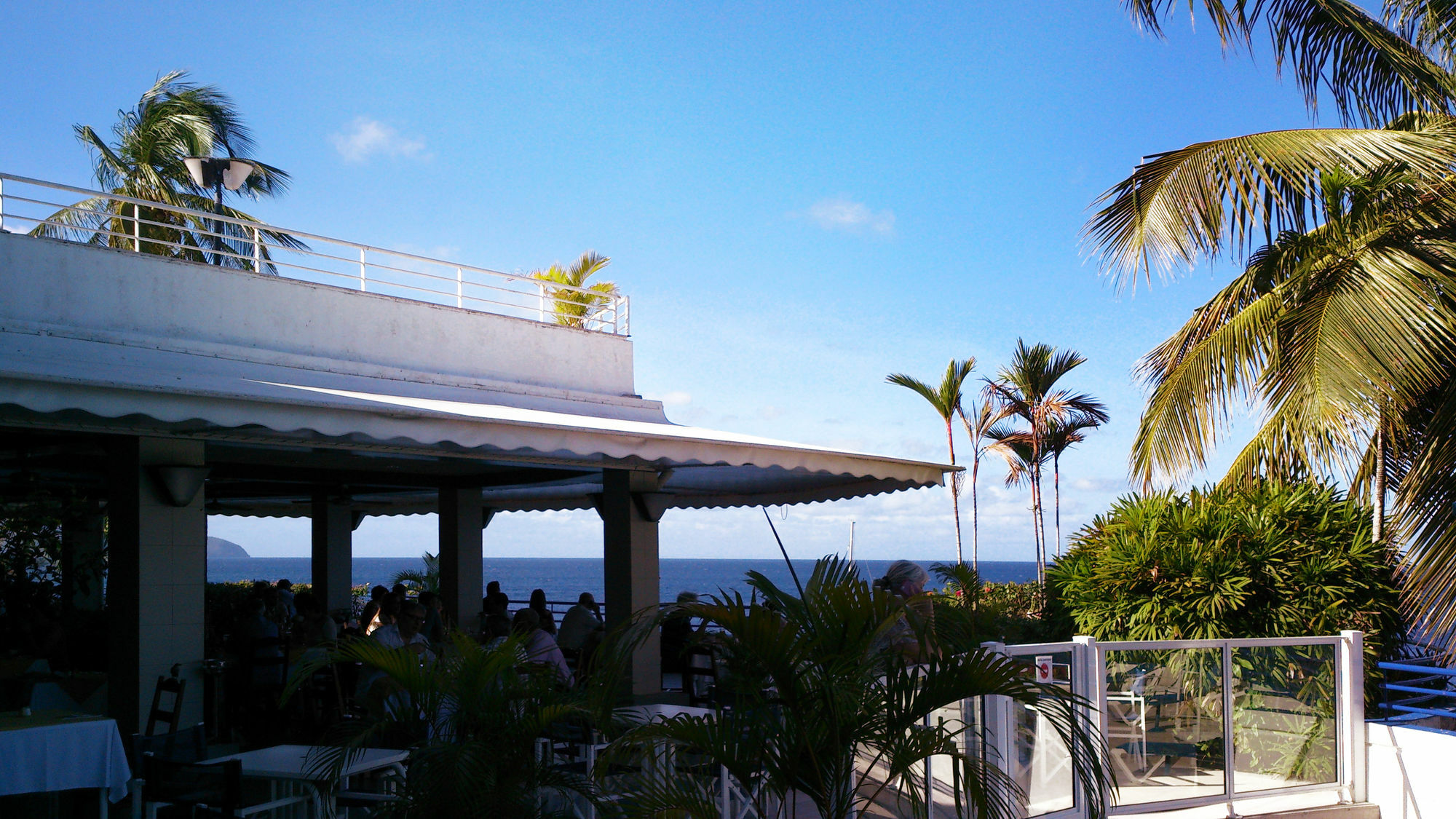 Hotel La Bateliere Schoelcher Luaran gambar